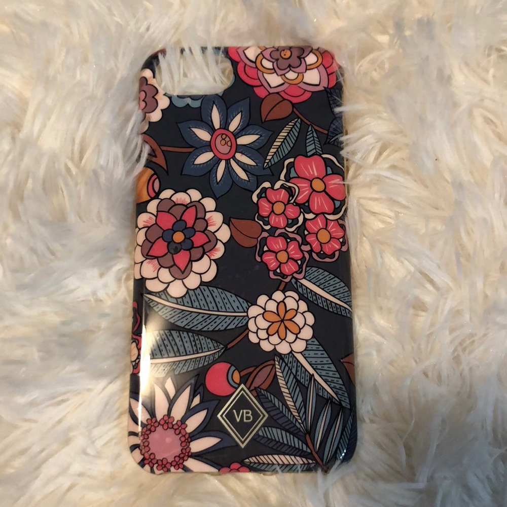 Vera Bradley iPhone 6,7,8 case